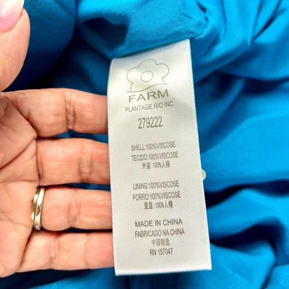 Farm Rio Mystic Midi Dress - Picture 10 of 15